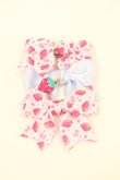 画像1: LOTUS ribbon / 3連リボンクリップ   I-24-07-20-101-EL-AC-HD-ZT437 (1)