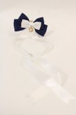 画像1: LOTUS ribbon / ブレスレットリング   I-24-07-20-114-EL-AC-HD-ZT437 (1)