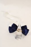 画像2: LOTUS ribbon / ブレスレットリング   I-24-07-20-114-EL-AC-HD-ZT437 (2)