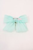 画像2: LOTUS ribbon / リボンブローチ   I-24-07-24-014-EL-AC-HD-ZT437 (2)
