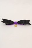 画像2: LOTUS ribbon / リボンブローチ   I-24-07-24-024-EL-AC-HD-ZT437 (2)