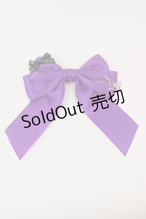 画像: LOTUS ribbon / リボンブローチ   I-24-07-24-025-EL-AC-HD-ZT437-F001