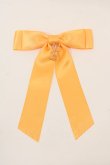 画像1: LOTUS ribbon / リボンブローチ   I-24-07-24-027-EL-AC-HD-ZT437 (1)