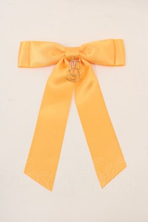 画像: LOTUS ribbon / リボンブローチ   I-24-07-24-027-EL-AC-HD-ZT437