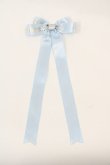 画像2: LOTUS ribbon / リボンブローチ   I-24-07-24-031-EL-AC-HD-ZT437 (2)