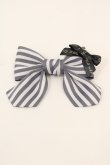 画像1: LOTUS ribbon / リボンクリップ   I-24-07-24-033-EL-AC-HD-ZT437 (1)