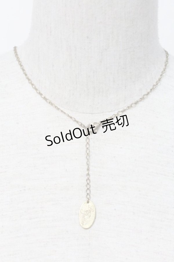 画像4: Leur Getter / チョコレートネックレス  ピンク I-24-08-21-120-LU-AC-HD-ZI (4)