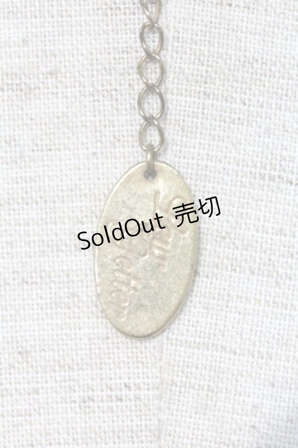 画像5: Leur Getter / チョコレートネックレス  ピンク I-24-08-21-120-LU-AC-HD-ZI (5)