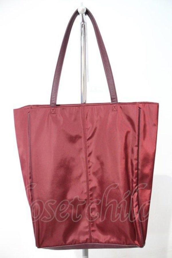 画像2: axes femme / マルチホビートート  ワイン I-24-08-21-125-AX-BG-HD-ZT335 (2)