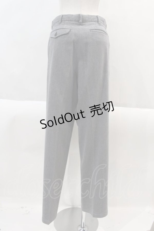 画像2: Karl Helmut / コーデュロイパンツ Ｌ 紺 I-24-08-23-098-EL-PA-HD-ZI (2)