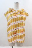画像1: MILK / Biscottiブラウス  プレーンビスケット I-24-08-24-034-ML-BL-HD-ZT156 (1)
