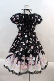 画像2: Angelic Pretty / MilkyPlanetワンピース  黒 I-24-08-24-037-AP-OP-HD-ZY (2)