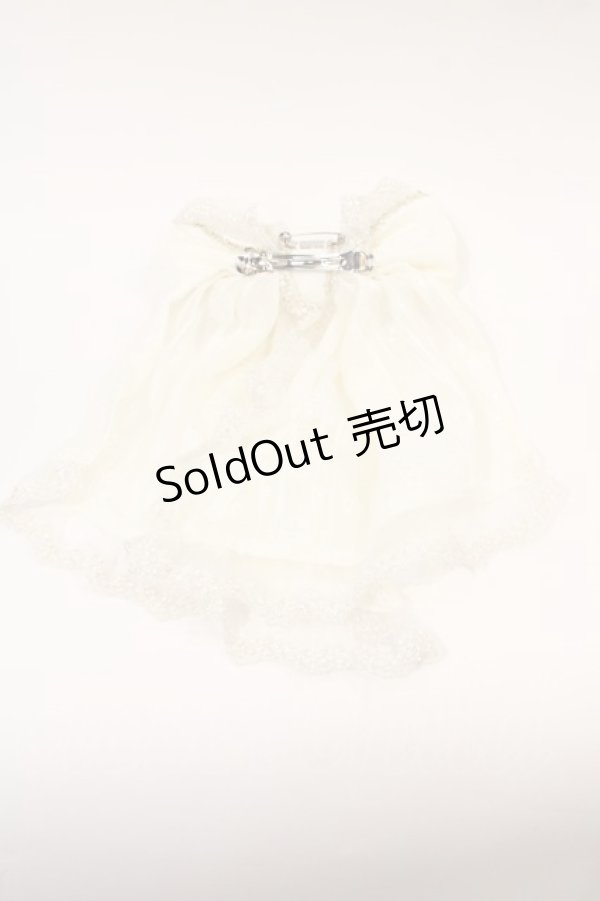 画像6: BABY,THE STARS SHINE BRIGHT / Bouquet de benedictions faite uniquement〜ドレス  ボルドー I-24-08-24-042-BA-OP-HD-ZI (6)