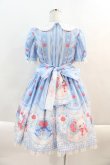 画像2: Angelic Pretty / Be My Valentineワンピース  サックス I-24-09-22-077-AP-OP-HD-ZI (2)