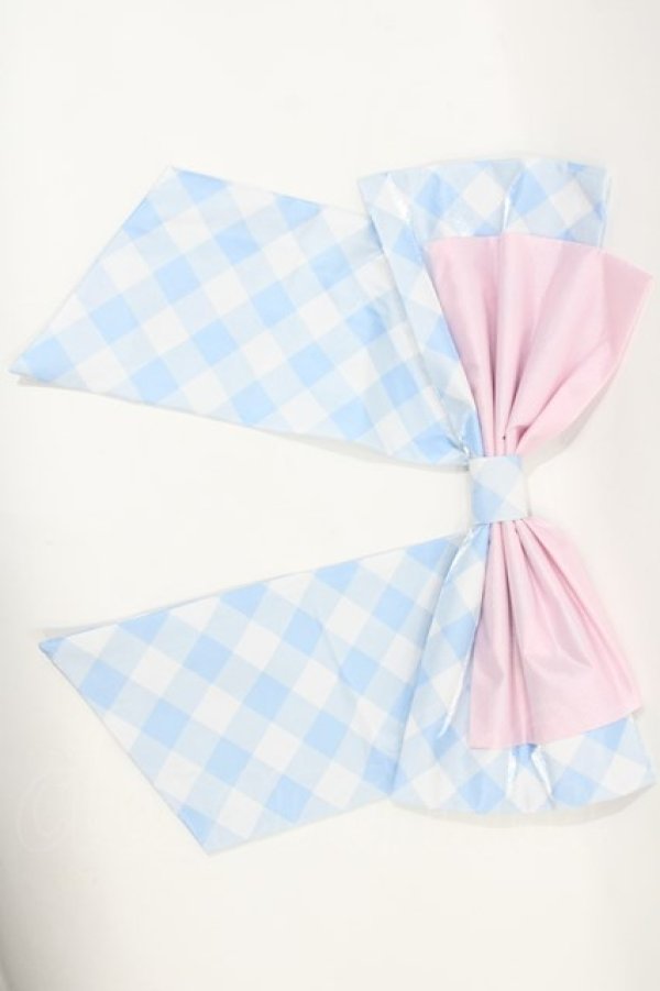 画像9: 告白気球家 / シナモロールのお誕生日パーティFULL SET M サックスＸピンクＸ白 I-24-09-22-092-LO-OP-HD-ZI (9)