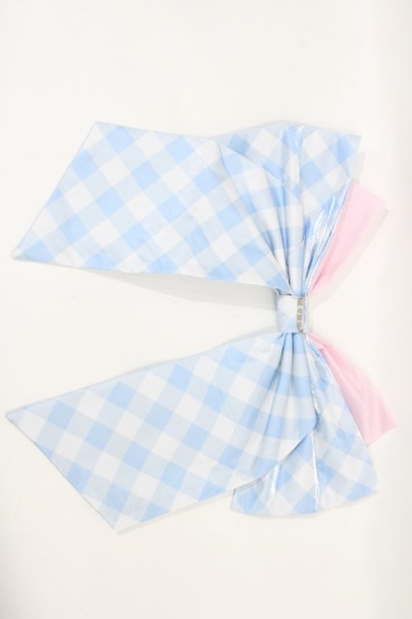 画像10: 告白気球家 / シナモロールのお誕生日パーティFULL SET M サックスＸピンクＸ白 I-24-09-22-092-LO-OP-HD-ZI (10)