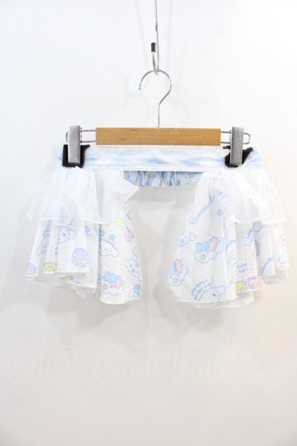 画像11: 告白気球家 / シナモロールのお誕生日パーティFULL SET M サックスＸピンクＸ白 I-24-09-22-092-LO-OP-HD-ZI (11)