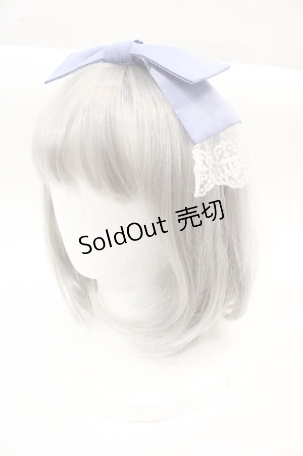 画像2: Angelic Pretty / Dolly Damaskカチューシャ  ラベンダー I-24-09-26-105-AP-AC-HD-ZI (2)