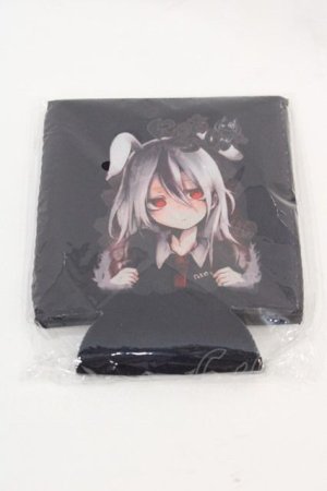 画像: NieR Clothing / カップホルダー  黒 I-24-09-27-006-PU-ZA-HD-ZT305