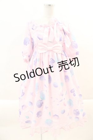 画像: Angelic Pretty / Dream Marineワンピースセット  ピンク I-24-09-28-044-AP-OP-HD-ZI