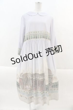 画像: Jane Marple / Beautiful daydream Coletteドレス  ライラック I-24-10-01-057-JM-OP-HD-ZI