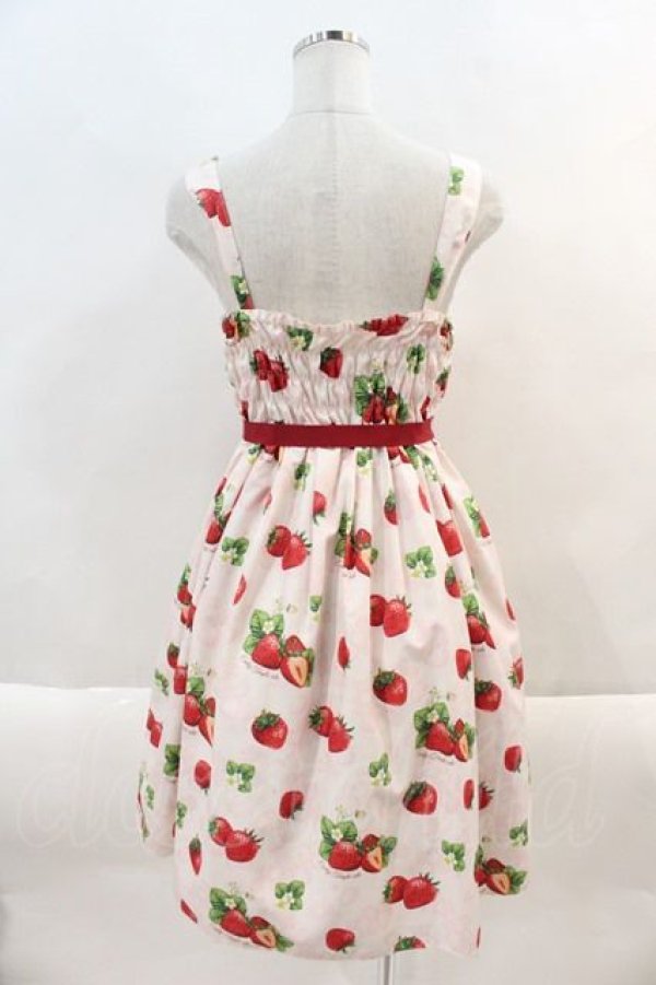 Emily Temple cute / Dear Strawberryノースリーブワンピース