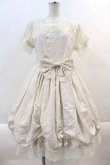 画像3: BABY,THE STARS SHINE BRIGHT / Claudia，The Fairy Tale Princess　ワンピースセット  紺 I-24-10-12-030-BA-OP-HD-ZY (3)