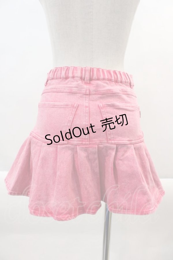 画像2: #FR3梅 / 春ピンクスカート  ピンク I-24-10-18-081-LO-SK-HD-ZI (2)