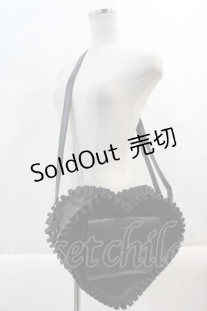 画像: Dr.Martens （Getta Grip） / BAGHEART BACKPACK  黒 I-24-10-18-102-PU-BG-HD-ZI