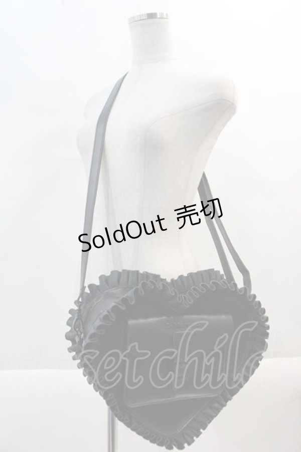 画像1: Dr.Martens （Getta Grip） / BAGHEART BACKPACK  黒 I-24-10-18-102-PU-BG-HD-ZI (1)