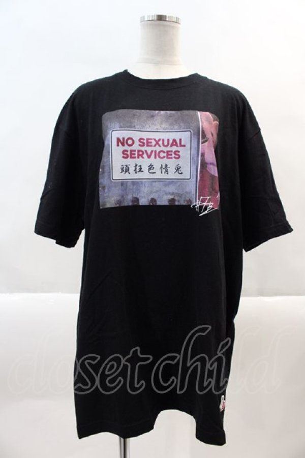 画像1: #FR3梅 / 5th Anniversary Celebration Tシャツ  黒 I-24-10-18-013-LO-TO-HD-ZT336 (1)