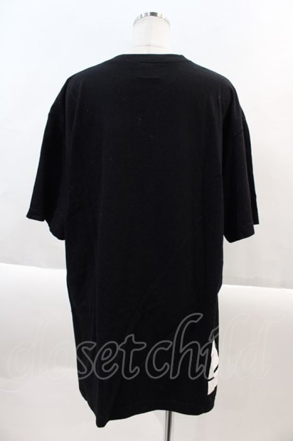 画像2: #FR3梅 / 5th Anniversary Celebration Tシャツ  黒 I-24-10-18-013-LO-TO-HD-ZT336 (2)