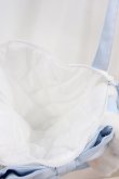 画像3: To Alice / Pastel Baby Rabbitバッグ  サックスＸ白 I-24-11-12-102-LO-ZA-HD-ZT087 (3)