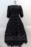 画像1: Angelic Pretty / Candy Petit Heartワンピース  黒 I-24-12-01-064-AP-OP-HD-ZY (1)