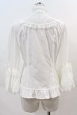 画像2: Angelic Pretty / Romantic Sweet Lacyブラウス  白 I-24-12-15-002-AP-BL-HD-ZI (2)
