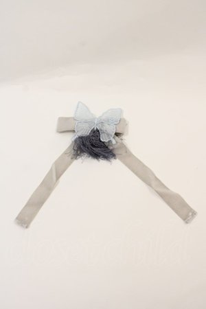画像: Angelic Pretty / HAT Shanghai Dollクリップ  サックス I-24-12-22-114-AP-AC-HD-ZI