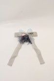 画像2: Angelic Pretty / HAT Shanghai Dollクリップ  サックス I-24-12-22-115-AP-AC-HD-ZT437 (2)