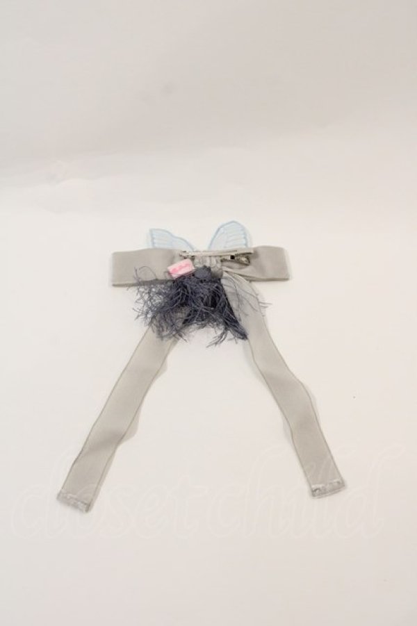画像2: Angelic Pretty / HAT Shanghai Dollクリップ  サックス I-24-12-22-115-AP-AC-HD-ZT437 (2)