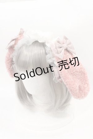 画像: 星箱works / Sanrio characters x HoshibakoWorksコラボレーションヘッドドレス  マイメロディ I-25-01-16-014-PU-AC-HD-ZI