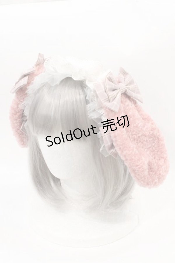 画像1: 星箱works / Sanrio characters x HoshibakoWorksコラボレーションヘッドドレス  マイメロディ I-25-01-16-014-PU-AC-HD-ZI (1)