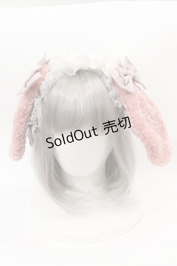 画像2: 星箱works / Sanrio characters x HoshibakoWorksコラボレーションヘッドドレス  マイメロディ I-25-01-16-014-PU-AC-HD-ZI (2)