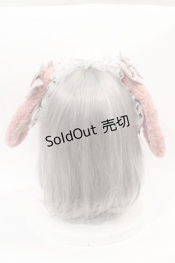 画像3: 星箱works / Sanrio characters x HoshibakoWorksコラボレーションヘッドドレス  マイメロディ I-25-01-16-014-PU-AC-HD-ZI (3)