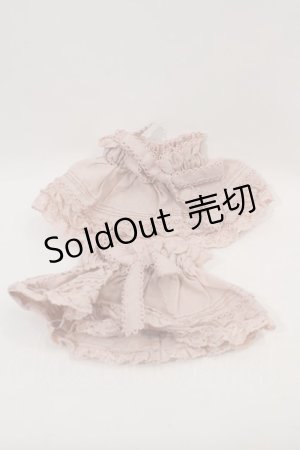 画像: PINK HOUSE / ローンフリルカフスセット  ピンク I-25-01-20-026-LO-ZA-HD-ZI