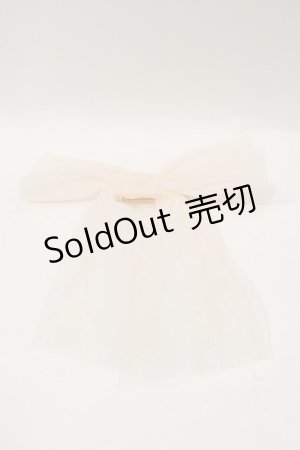 画像: JESUS DIAMANTE / スワンリボンバレッタ  ピンク I-25-01-24-100-JE-ZA-HD-ZI