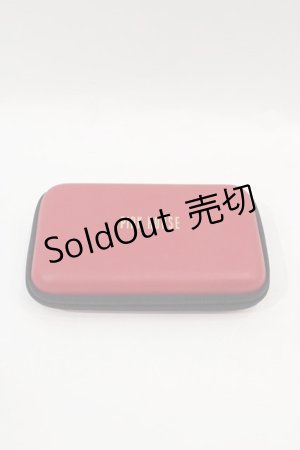 画像: PINK HOUSE / モバイルケース  ボルドー I-25-01-24-114-LO-ZA-HD-ZI