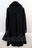 画像2: Angelic Pretty / ローラビジューコート  黒 I-25-02-09-064-AP-CO-HD-ZY (2)