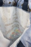 画像3: axes femme / ALICE in WONDERLANDリボントートバッグ  サックス I-25-02-09-094-AX-BG-HD-ZT208 (3)