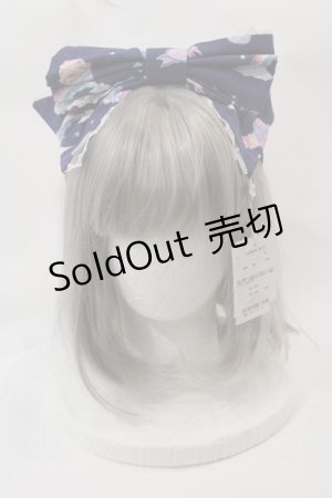 画像: Angelic Pretty / MilkyPlanetカチューシャ  コン I-25-03-02-060-AP-AC-HD-ZI