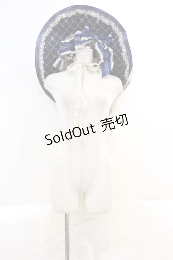 画像5: BABY,THE STARS SHINE BRIGHT / Chere princesse, vivez un brillant avenirドレスセット  ネイビー I-25-03-02-024-BA-OP-HD-ZI (5)