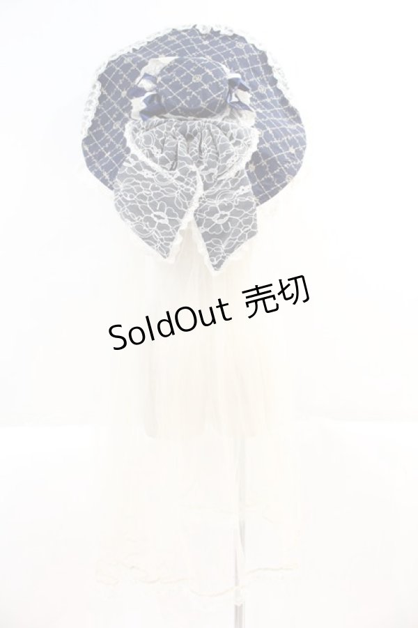 画像6: BABY,THE STARS SHINE BRIGHT / Chere princesse, vivez un brillant avenirドレスセット  ネイビー I-25-03-02-024-BA-OP-HD-ZI (6)